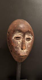 Lega Bwami Society Mask - Lega - Warega - DR Congo