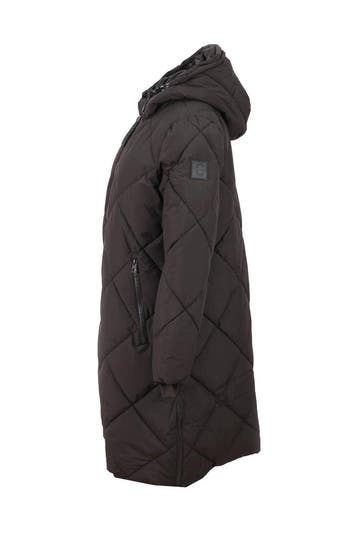 Cecil Winterjas in maat S Zwart, Kleding | Dames, Cecil, Verzenden, Zo goed als nieuw, Zwart