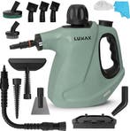2dekans | LUMAN 16 in 1 Stoomreiniger C3 - Steam Lock, Huis en Inrichting, Schoonmaakartikelen, Ophalen of Verzenden