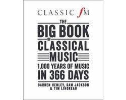 Big Book Of Classic FM - Big Book Of Classic FM, Boeken, Ophalen of Verzenden, Nieuw