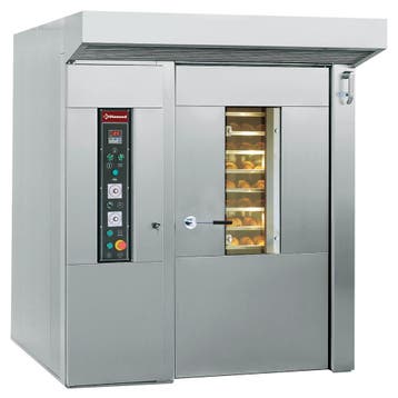 Oven voor bakkerij en banketbakkerij, ronddraaiend, 15 of 18, Verzenden, Nieuw in verpakking