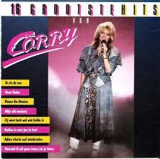 cd - Corry - 16 Grootste Hits Van Corry, Verzenden, Zo goed als nieuw