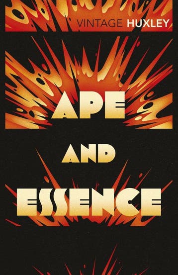 Ape and Essence - Aldous Huxley 9780099477785, Boeken, Verzenden, Gelezen, Aldous Huxley
