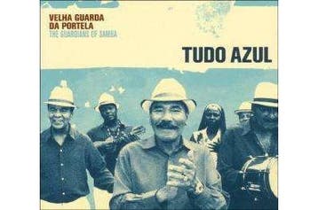 cd - Velha Guarda Da Portela - Tudo Azul, Verzenden, Zo goed als nieuw