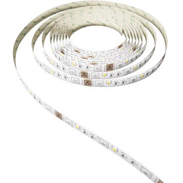 Slimme led strip - Calex Smart Home - 5 meter Dimbaar -  RGB, Nieuw