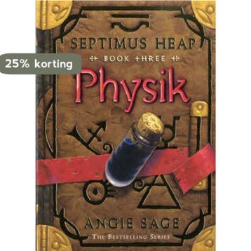 Physik - Angie Sage 9780747587637, Boeken, Verzenden, Gelezen, Angie Sage