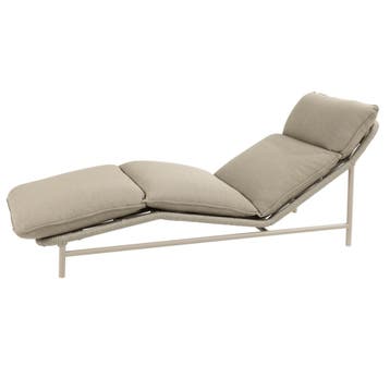 Tahiti ligbed latte 4 Seasons Outdoor, Tuin en Terras, Tuinsets en Loungesets, Ophalen of Verzenden, Nieuw