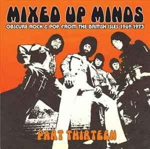 cd - Various - Mixed Up Minds Part Thirteen (Obscure Rock..., Verzenden, Nieuw in verpakking