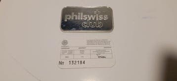 1 Troy Ounce - Zilver .999 - Argor-Heraeus, Switzerland