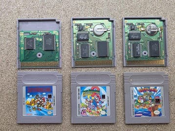 Nintendo - Gameboy Classic - Nintendo - Authentic Game, Nieuw