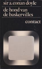 De hond van de Baskervilles / Kaderreeks 9789025464240 Doyle, Verzenden, Gelezen, Doyle
