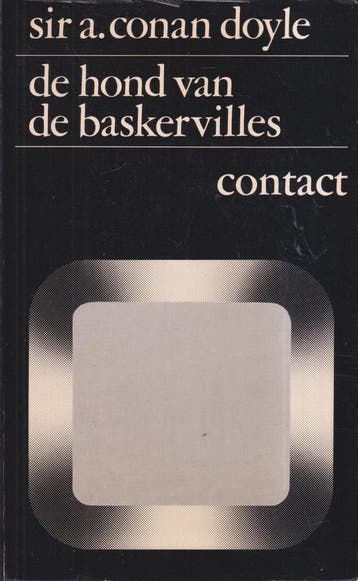 De hond van de Baskervilles / Kaderreeks 9789025464240 Doyle, Verzenden, Gelezen, Doyle
