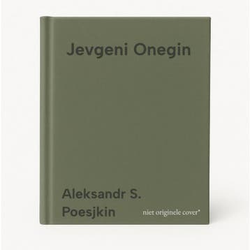 Jevgeni Onegin - Aleksandr S. Poesjkin 9789047610434, Boeken, Verzenden, Zo goed als nieuw, Aleksandr S. Poesjkin