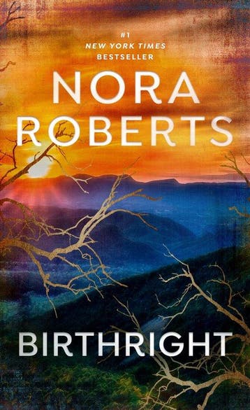 Birthright - Nora Roberts 9780515137118, Verzenden, Gelezen, Nora Roberts