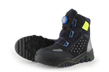 Ricosta Laarzen Jongens in maat 36 Blauw, Verzenden, Jongen of Meisje, Ricosta, Laarzen