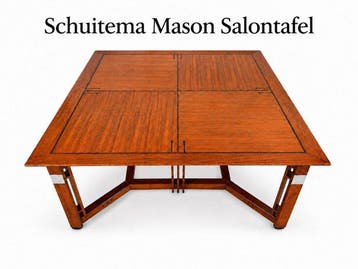 Schuitema - Salontafel - decoforma - Hout - Schuitema Mason