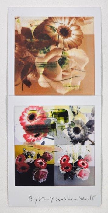 Maurizio Galimberti (1956–) - BiFlowers - 11630