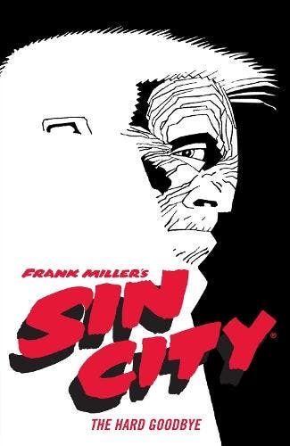 Frank Millers Sin City Volume 1: The Hard Goodbye (Fourth, Verzenden, Nieuw