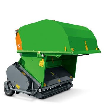 Amazone grasshopper GH 1350 - 27pk, Ophalen of Verzenden, Overige typen