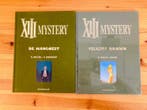 XIII Mystery - De Mangoest / Felicity Brown - Luxe linnen HC, Boeken, Stripboeken, Nieuw