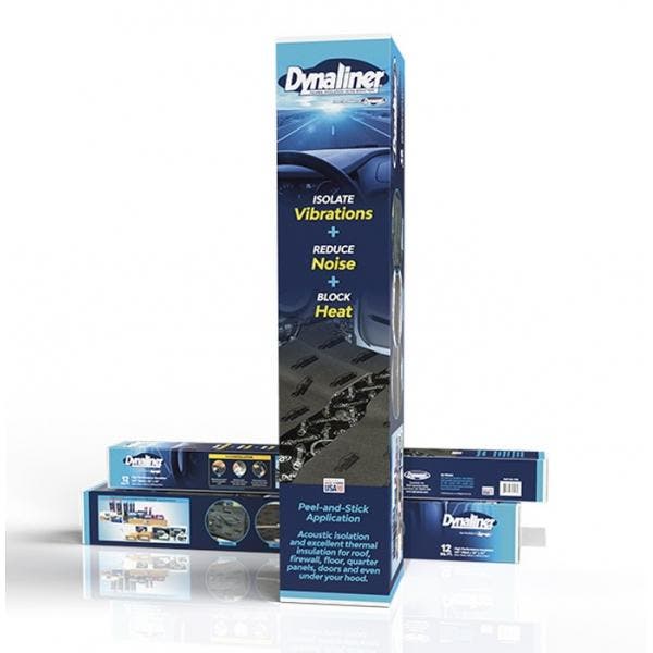 Dynamat Dynaliner 6mm (RESTAURATIE), Auto diversen, Autogereedschap, Nieuw, Verzenden