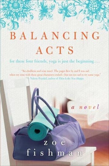 Balancing Acts 9780061711800 Zoe Fishman, Verzenden, Zo goed als nieuw, Zoe Fishman