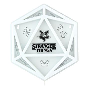 Stranger Things 5 LED Wall Lamp Light Neon, Ophalen of Verzenden, Nieuw, Film, Gebruiksvoorwerp