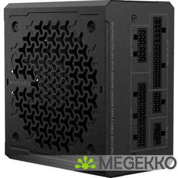 Corsair PSU RM1000e 2025, Verzenden, Nieuw