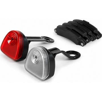 Reelight Automatische fietsverlichting set zonder batteri..., Ophalen of Verzenden, Nieuw