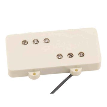 Fender 0992372002 CuNiFe Wide Range Jazzmaster Neck Pickup, Ophalen of Verzenden, Nieuw