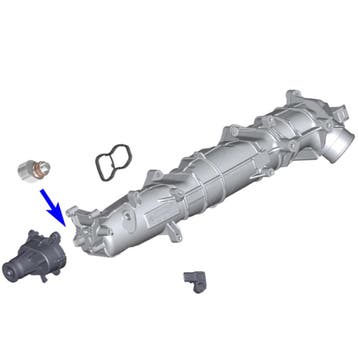 BMW Diesel N57X Wervelkleppen Verwijder Kit M550dX M50dX, Verzenden, Nieuw