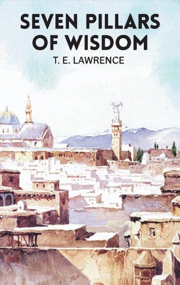 Seven Pillars Of Wisdom - T E Lawrence 9781853264696, Verzenden, Gelezen, T E Lawrence