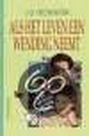 BANIER VLINDERSERIE 1072 ALS HET LEVEN W - J.D. Heemskerk, Verzenden, Gelezen, J.D. Heemskerk