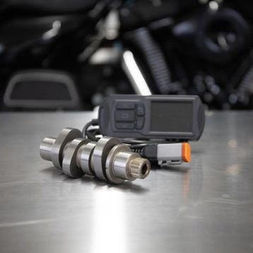 S&S Cycle 17-19 M8 Touring Models 475 Chain Drive Camshaft &, Ophalen of Verzenden, Nieuw