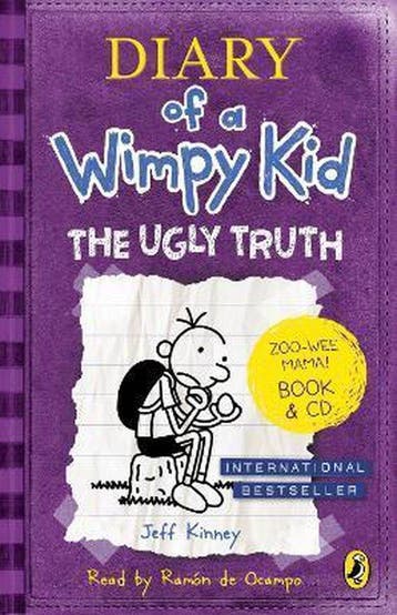 Diary of a Wimpy Kid - Jeff Kinney 9780141344393, Verzenden, Zo goed als nieuw, Jeff Kinney