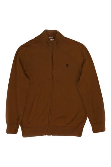 Timberland Vest in maat XXL Bruin, Kleding | Heren, Verzenden, Zo goed als nieuw, Bruin, Timberland