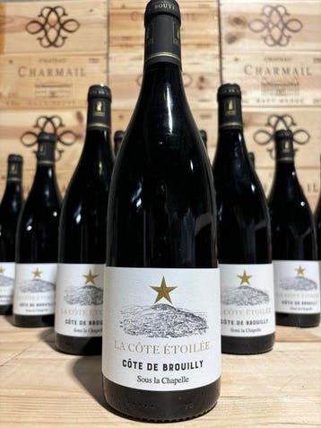 2022 Domaine La Côte Étoilée Cuvée Sous la Chapelle -, Nieuw