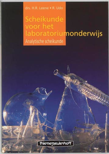 Analytische scheikunde / Scheikunde voor het, Verzenden, Gelezen, H.R. Leene