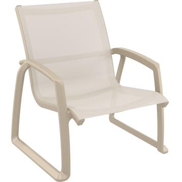 (MDK-107714) Aanbieding – Siesta Pacific Lounge Armchair.., Ophalen of Verzenden, Nieuw