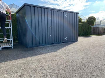 Goedkope 10ft container | Flexibele opslag | Alles op maat