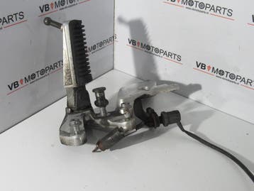 Yamaha YZF 1000 R Voetsteun rechts voor, Ophalen of Verzenden, Nieuw