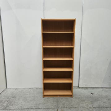 Houten boekenkast Ikea Billy - 202x80x28 cm, Huis en Inrichting, Ophalen of Verzenden, Nieuw