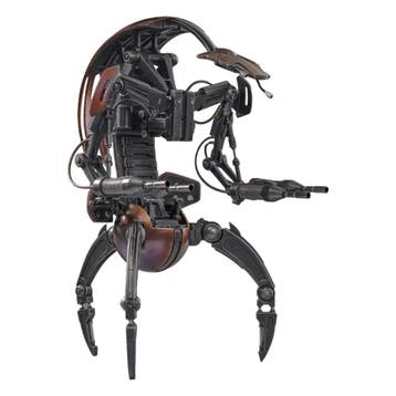 Star Wars Episode I Action Figure 1/6 Droideka 27 cm, Verzamelen, Star Wars, Ophalen of Verzenden, Nieuw