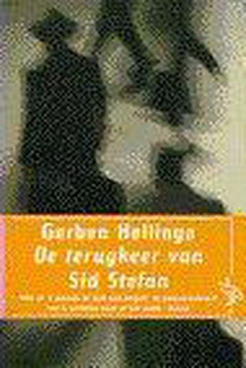 De terugkeer van Sid Stefan / Ooievaar - Gerben Hellinga, Boeken, Verzenden, Gelezen, Gerben Hellinga