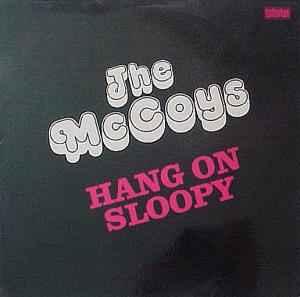LP gebruikt - The McCoys - Hang On Sloopy, Verzenden, Zo goed als nieuw, Overige formaten