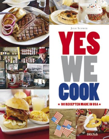 Yes we cook - Julie Schwob 9789044729160, Verzenden, Gelezen, Julie Schwob
