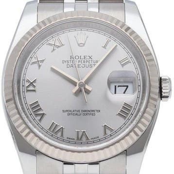 Rolex - Datejust 36 Mens Watch Jubilee - 116234(G) - Heren, Nieuw