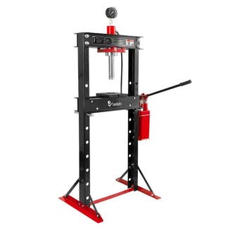 RP TOOLS H-370 – HYDRAULISCHE WERKPLAATSPERS 20 TON, Doe-het-zelf en Verbouw, Ophalen of Verzenden, Nieuw