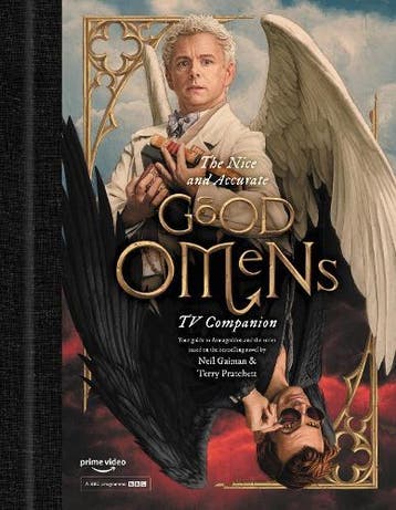 The Nice and Accurate Good Omens TV Companion: Your guide to, Verzenden, Nieuw