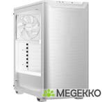 Be quiet! Pure Base 501 Window White Airflow, Computers en Software, Computerbehuizingen, Verzenden, Nieuw